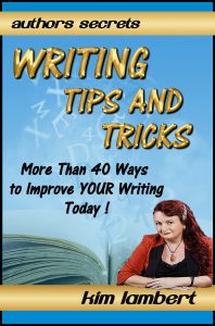 Writing Tips and Tricks book cover